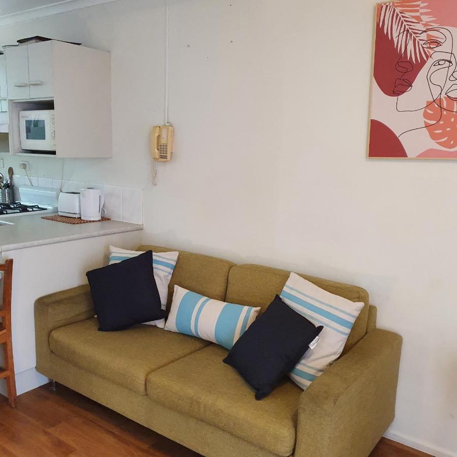 Bargara Motor Inn - Pet Friendly المظهر الخارجي الصورة