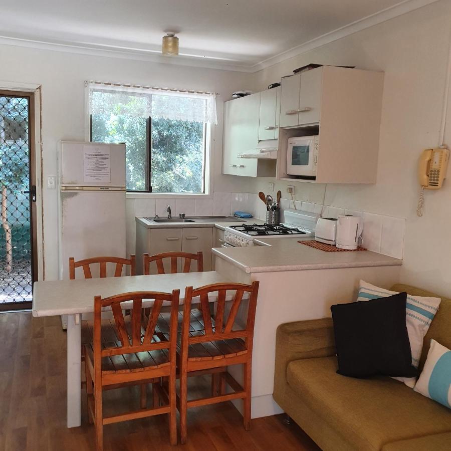 Bargara Motor Inn - Pet Friendly المظهر الخارجي الصورة