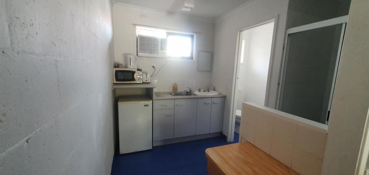 Bargara Motor Inn - Pet Friendly المظهر الخارجي الصورة