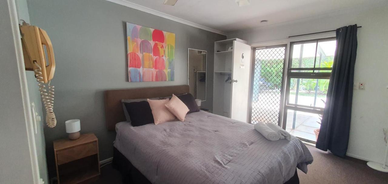 Bargara Motor Inn - Pet Friendly المظهر الخارجي الصورة