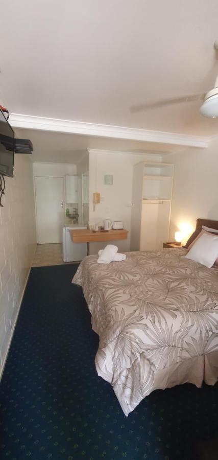 Bargara Motor Inn - Pet Friendly المظهر الخارجي الصورة