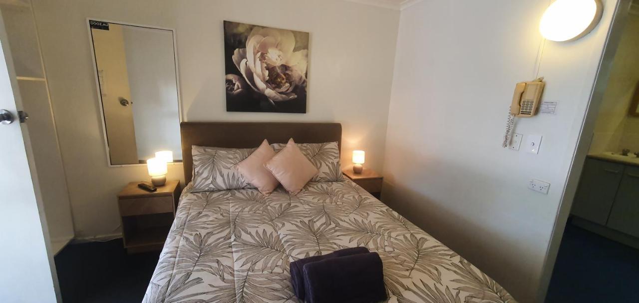 Bargara Motor Inn - Pet Friendly المظهر الخارجي الصورة