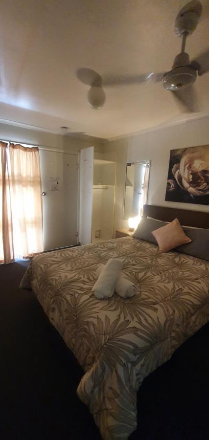 Bargara Motor Inn - Pet Friendly المظهر الخارجي الصورة