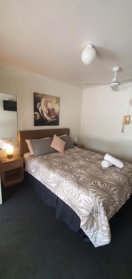 Bargara Motor Inn - Pet Friendly المظهر الخارجي الصورة