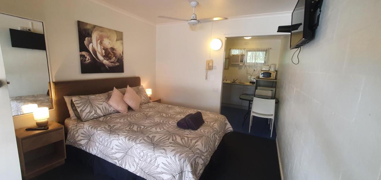 Bargara Motor Inn - Pet Friendly المظهر الخارجي الصورة