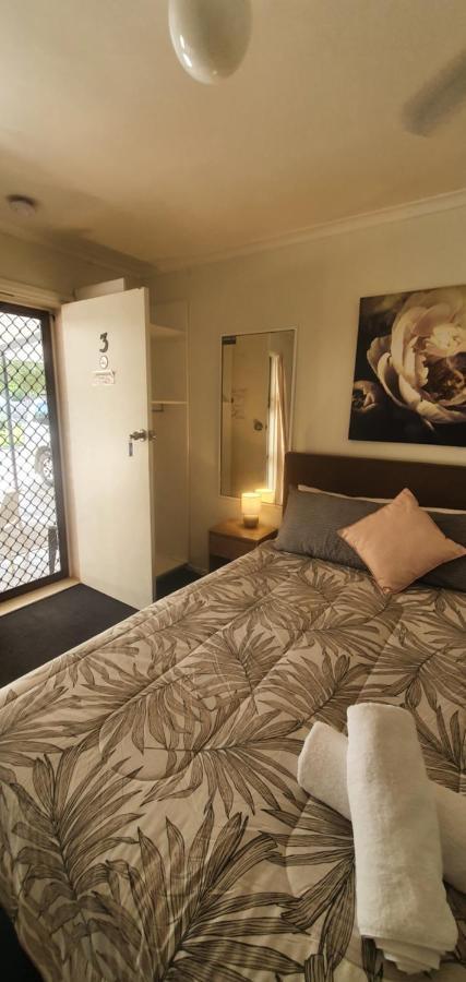 Bargara Motor Inn - Pet Friendly المظهر الخارجي الصورة