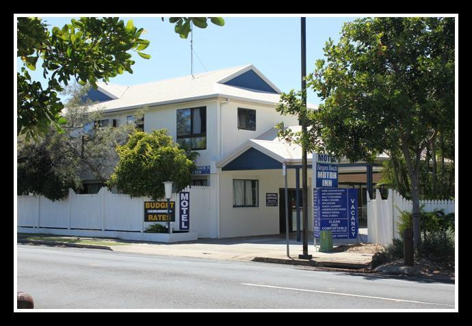 Bargara Motor Inn - Pet Friendly المظهر الخارجي الصورة