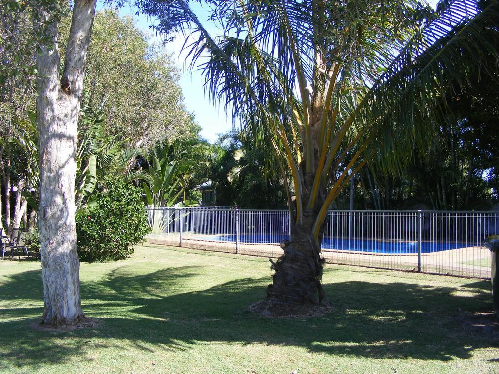 Bargara Motor Inn - Pet Friendly المظهر الخارجي الصورة